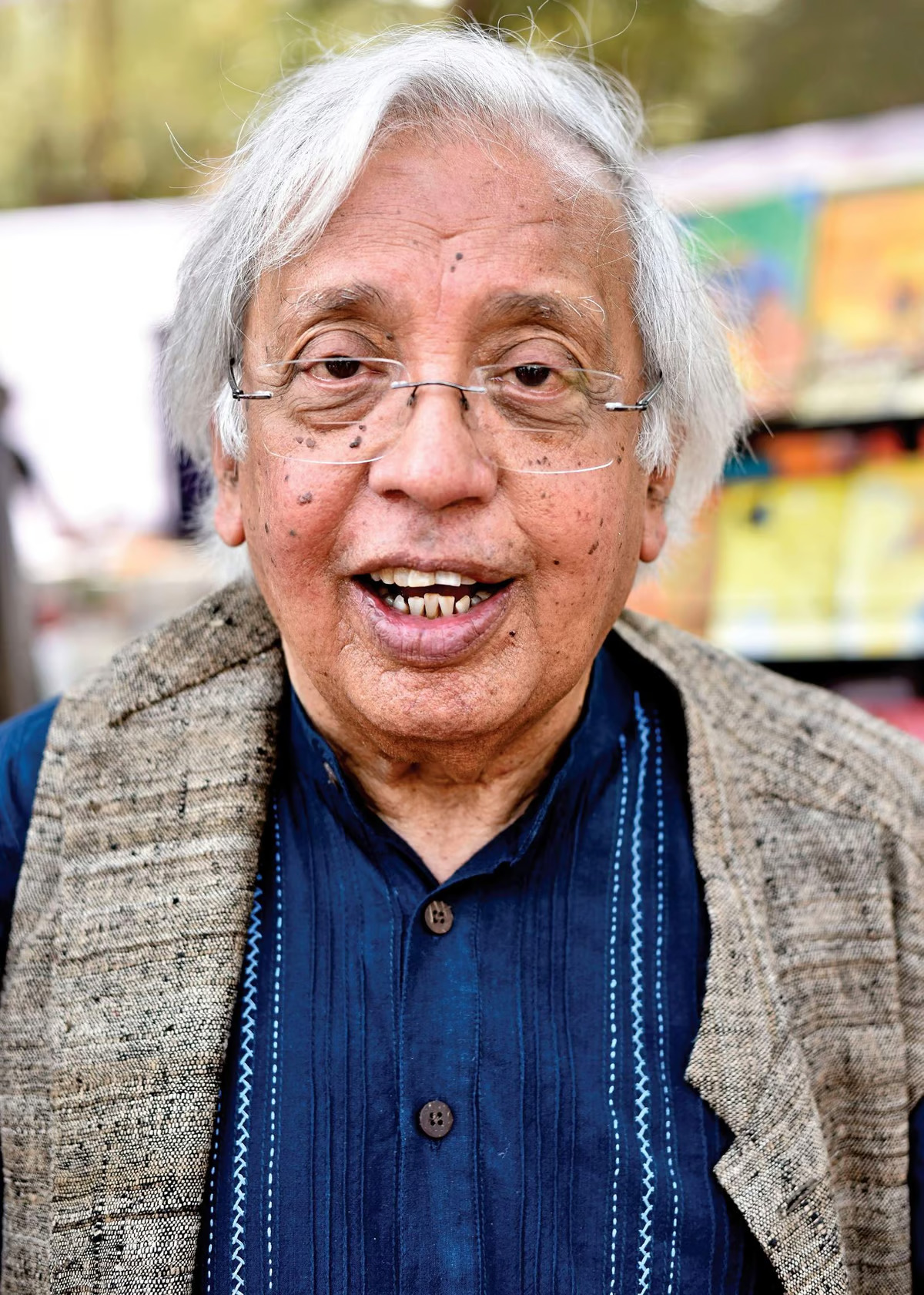 Ashok Vajpeyi