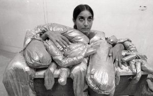 Latika Katt: A Pioneer in Indian Sculpture Passes Away at 76.