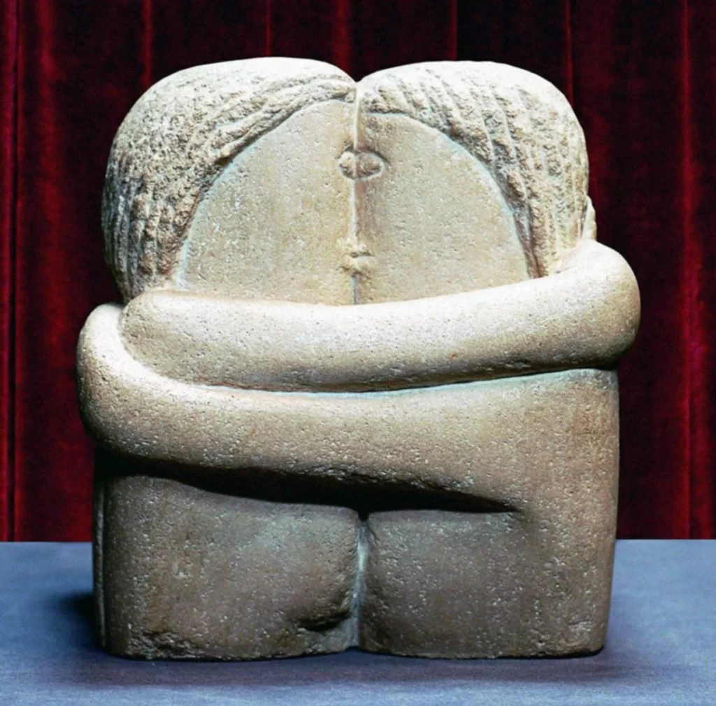 The Kiss (1907-08)