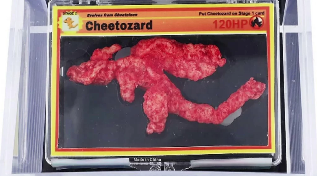 Cheetozard